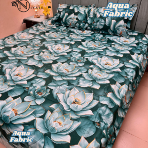 Aqua Fabric | Pure Cotton | Premium Fabric