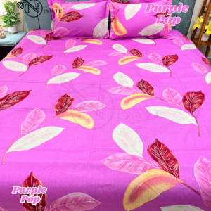 Purple Pop | Pure Cotton | Premium Fabric