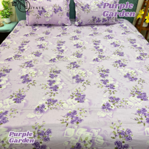 Purple Garden | Exclusive HomeTex