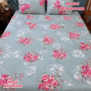 Rose Blossom | Exclusive HomeTex