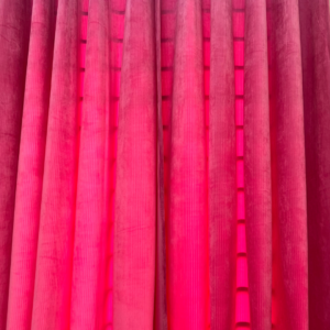 CT5072 | Channel Velvet | Hot Pink