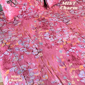 Mist Charm | Twill Cotton | Premium Fabric