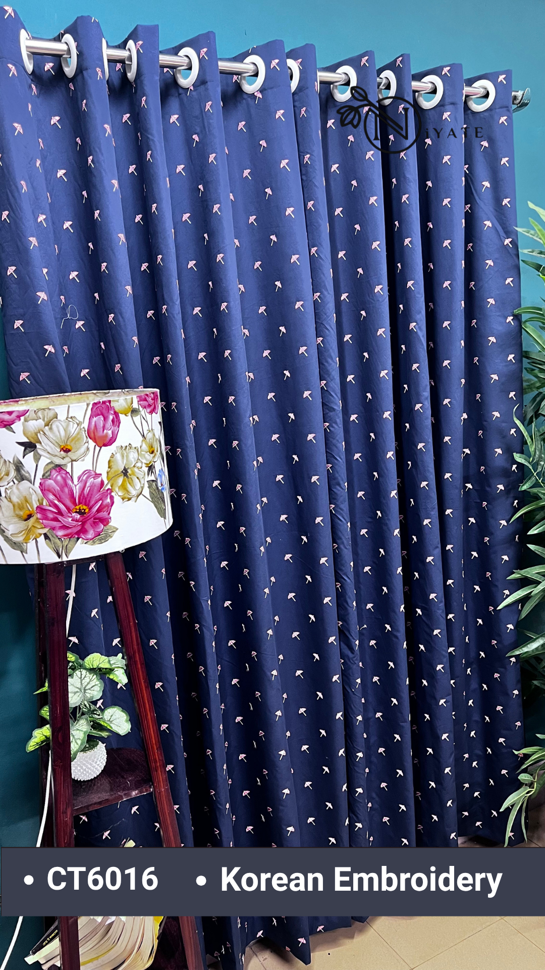 CT6016 | Korean Embroidery - Image 2