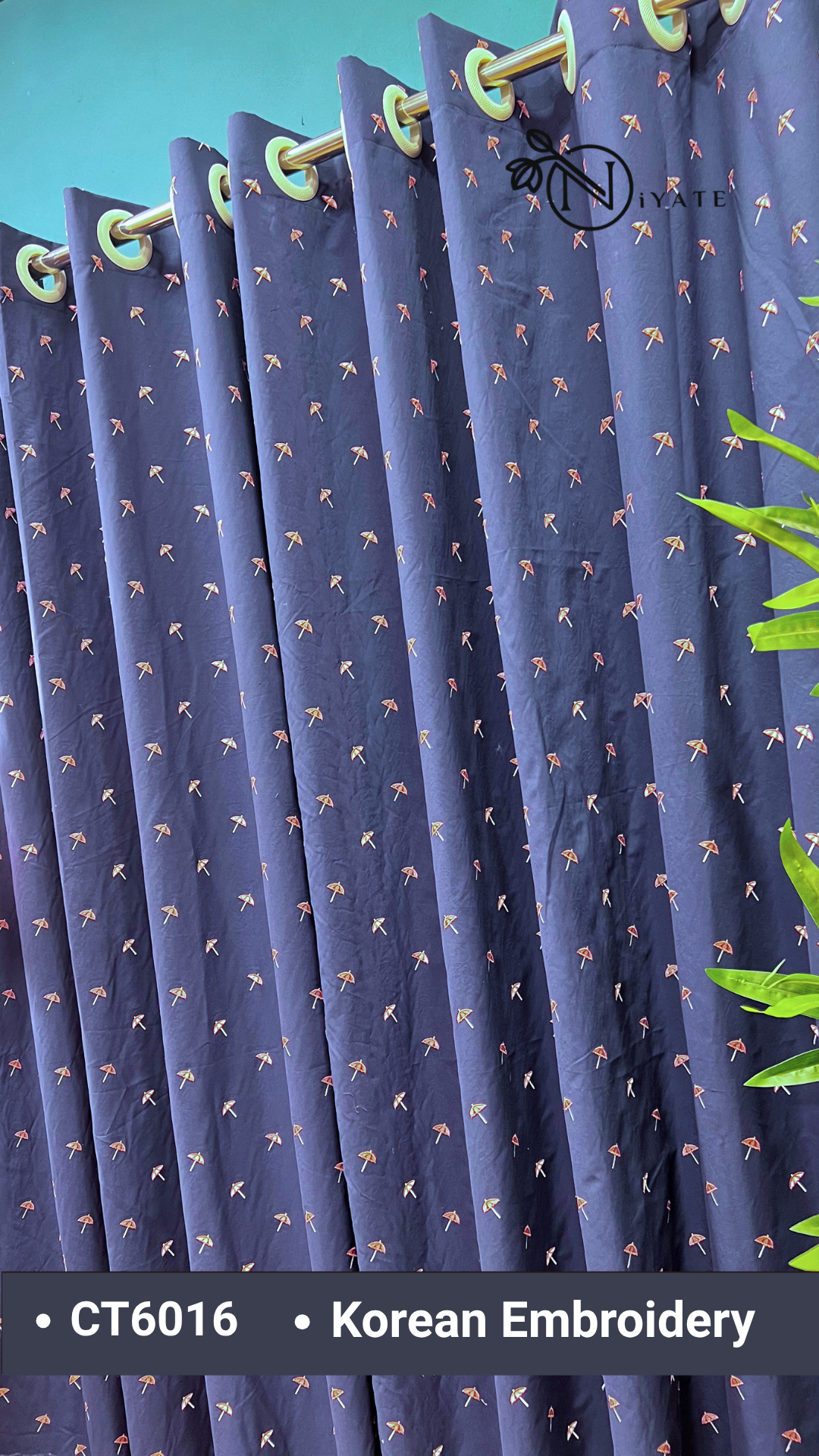 CT6016 | Korean Embroidery - Image 3