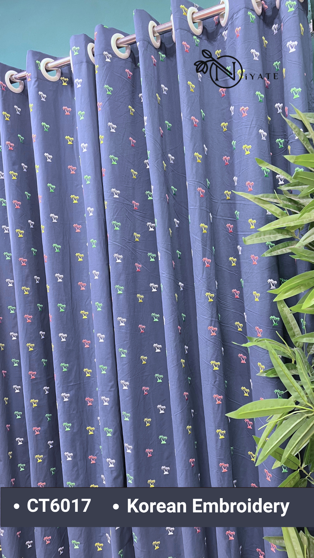 CT6017 | Korean Embroidery - Image 2