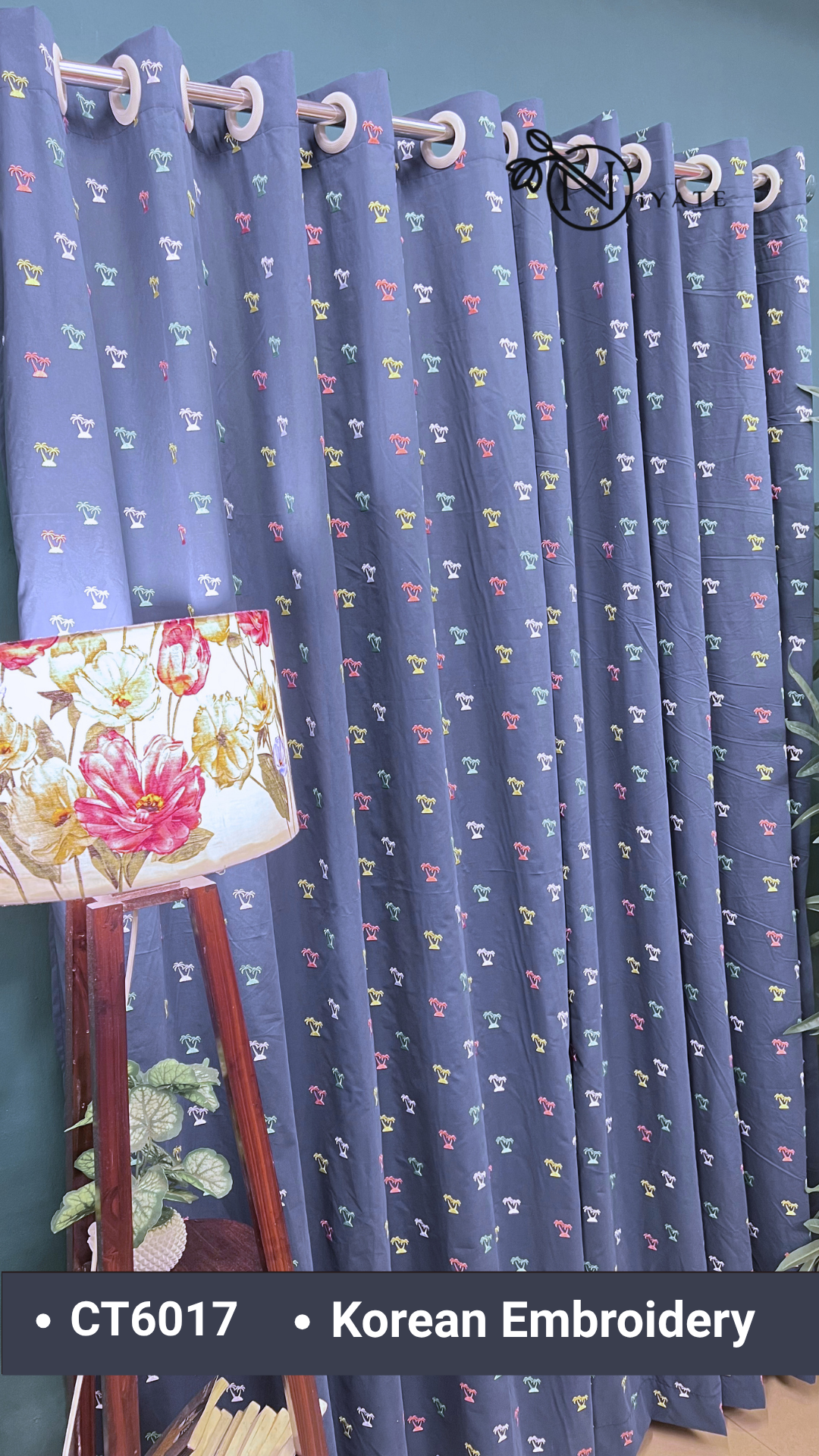 CT6017 | Korean Embroidery - Image 3