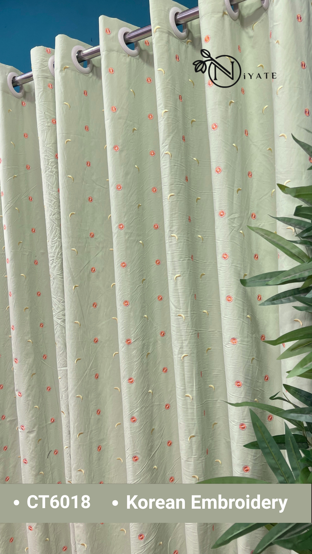 CT6018 | Korean Embroidery - Image 2