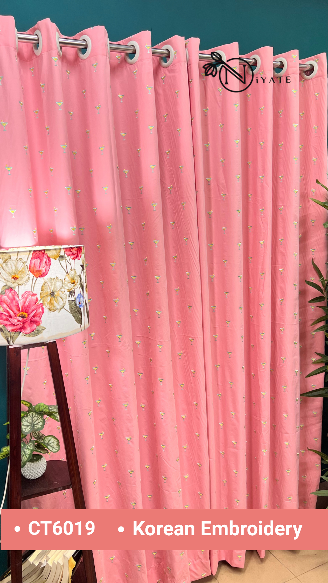 CT6019 | Korean Embroidery - Image 3