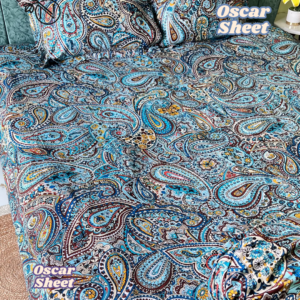 Oscar Sheet | Pure Cotton | Premium Fabric