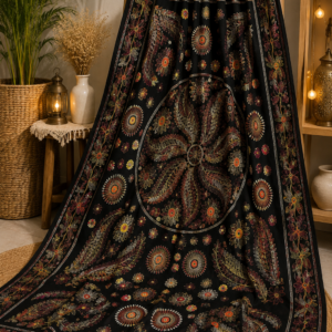 Black | Jamalpuri Nakshee
