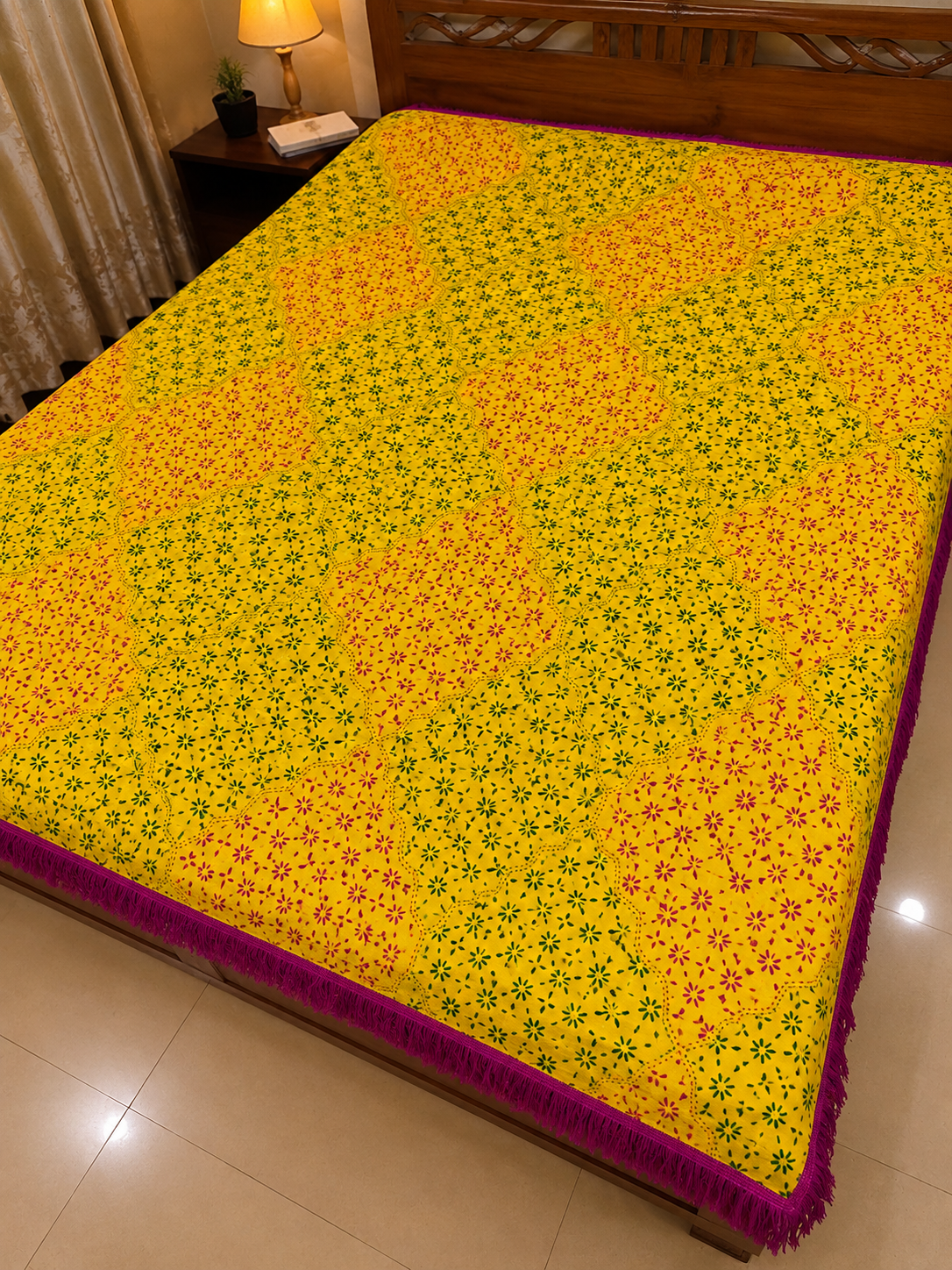 Yellow | Bokul Nakshee