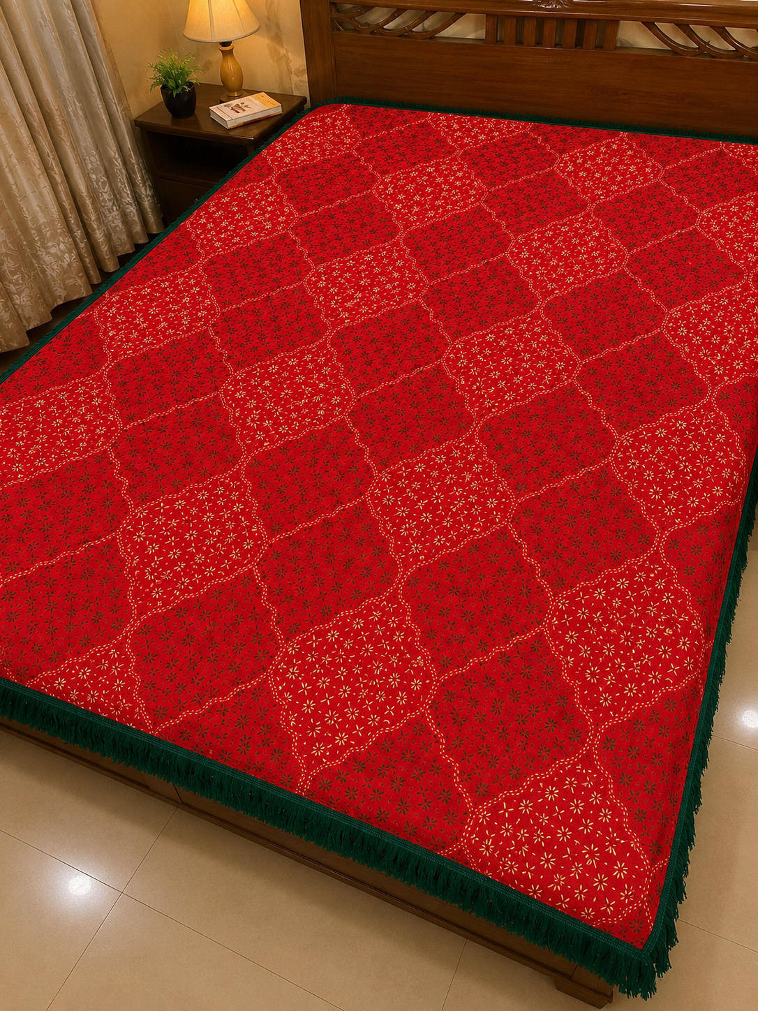 Red | Bokul Nakshee