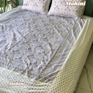 Mohini | Hand Block | Pure Cotton